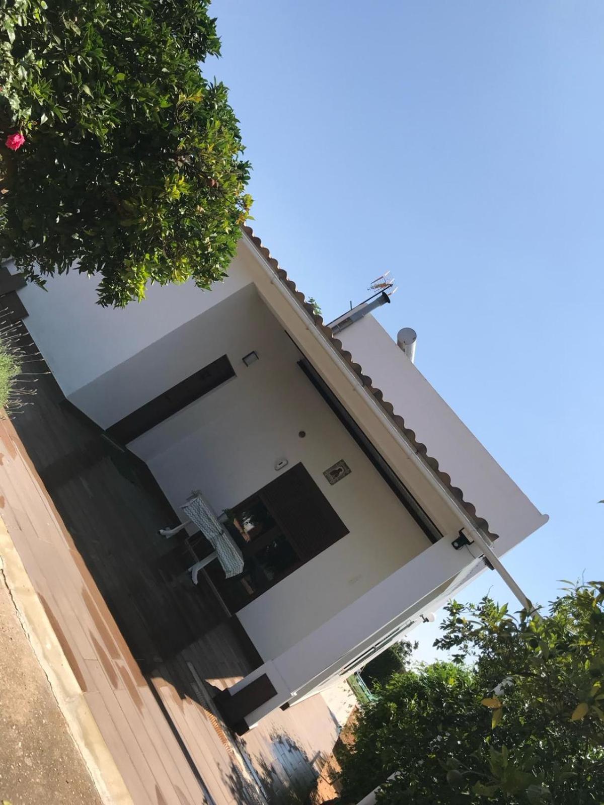Villa Rocio Séville