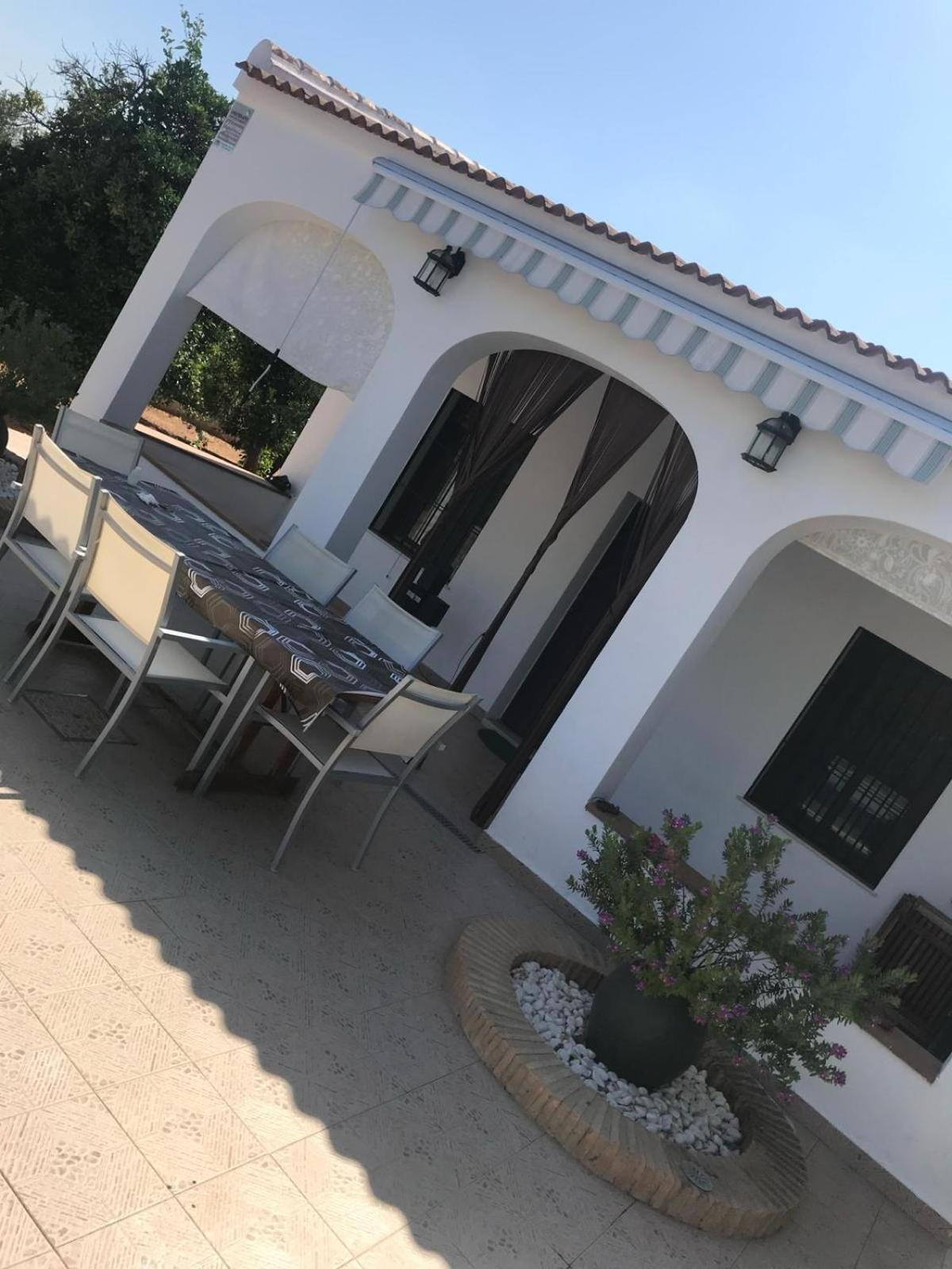Villa Rocio Séville